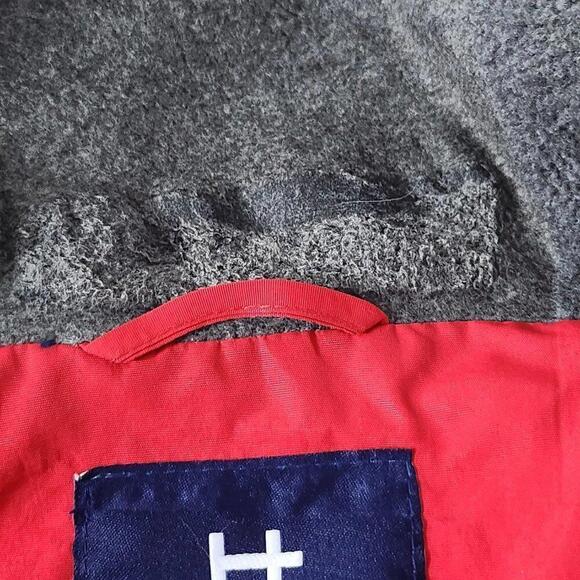 2/$20 Hartwell Red Fleece Lined Explorer Jacket Size XL - FLAWED - Picture 6 of 11